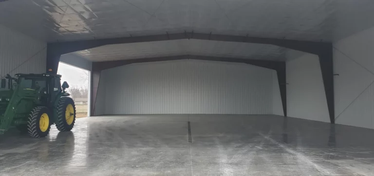 prefab metal roofs & buildings Ava IL