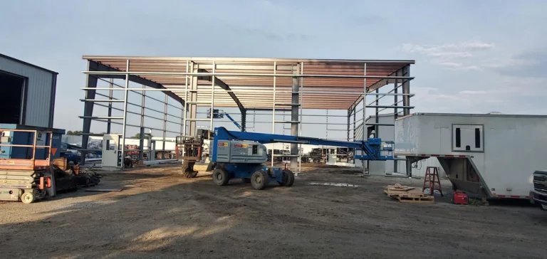 commercial metal buildings Ava IL