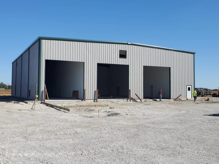 commercial building metal Ava IL