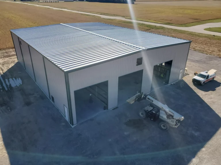 farming metal buildings Ava IL