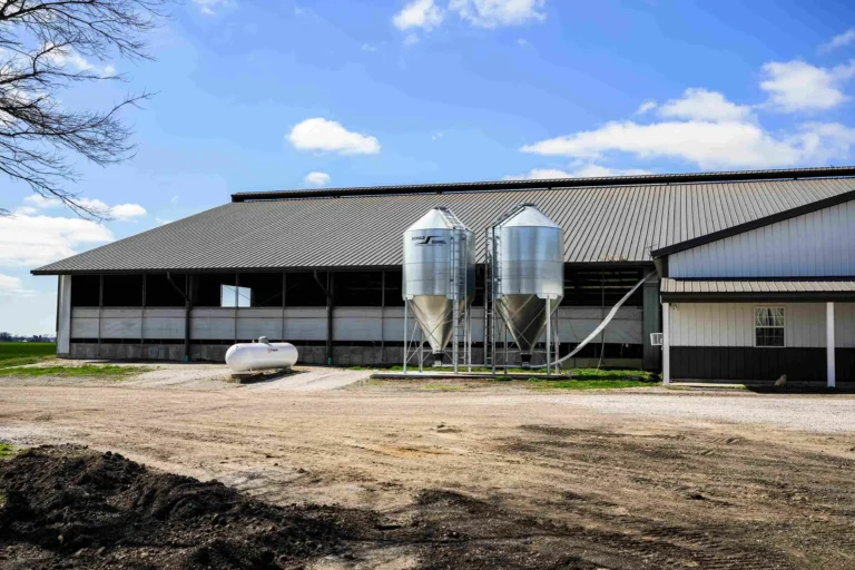 Metal roofing farming Ava IL