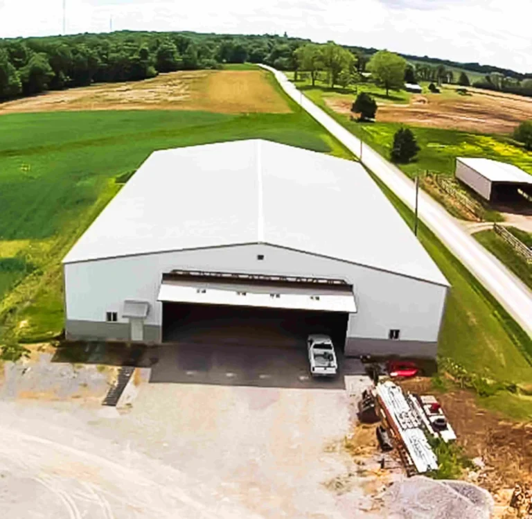 Prefab metal buildings Ava IL