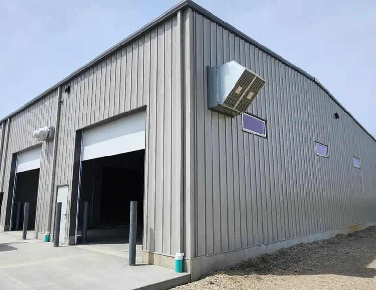 MIC-Pike Building constructed in Effingham, IL